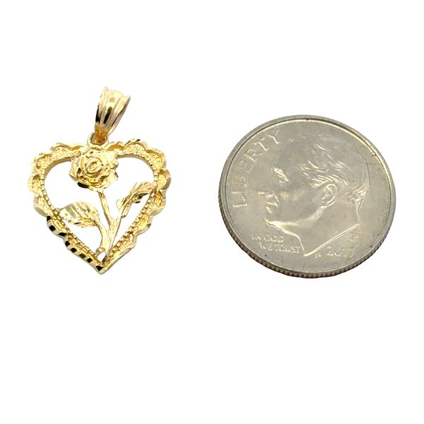 Estate Charm Image 2 Miner's Den Jewelers Royal Oak, MI