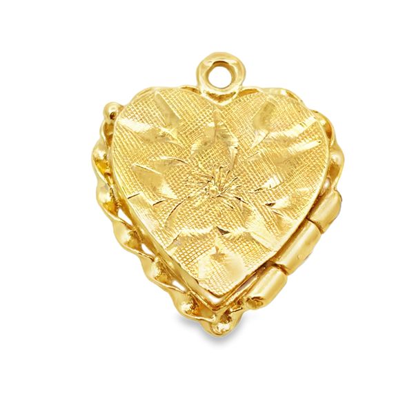 Estate Charm Image 2 Miner's Den Jewelers Royal Oak, MI