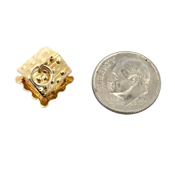 Estate Charm Image 2 Miner's Den Jewelers Royal Oak, MI