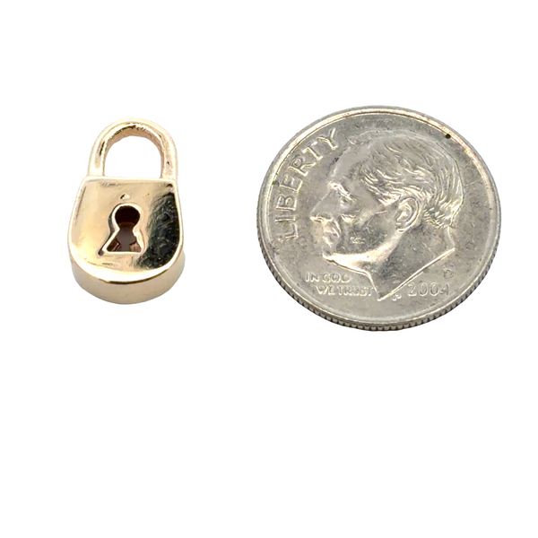Estate Charm Image 2 Miner's Den Jewelers Royal Oak, MI