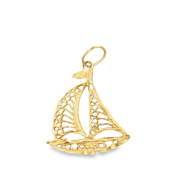 Estate Charm Miner's Den Jewelers Royal Oak, MI