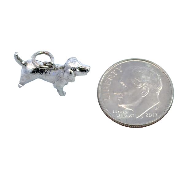 Estate Charm Image 2 Miner's Den Jewelers Royal Oak, MI