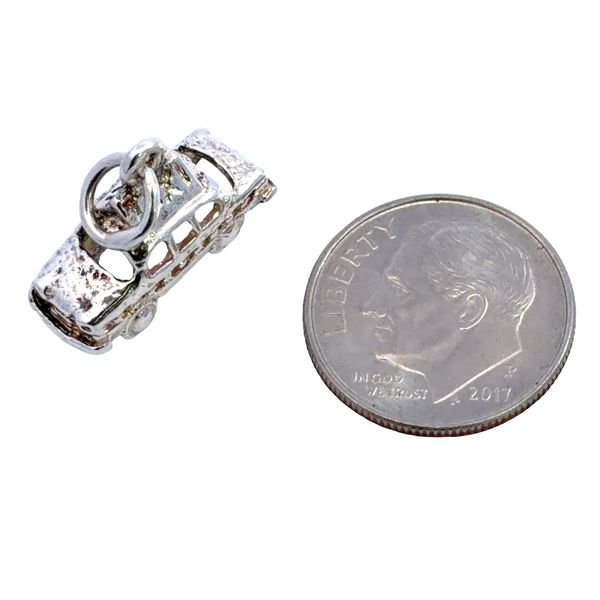 Estate Charm Image 2 Miner's Den Jewelers Royal Oak, MI