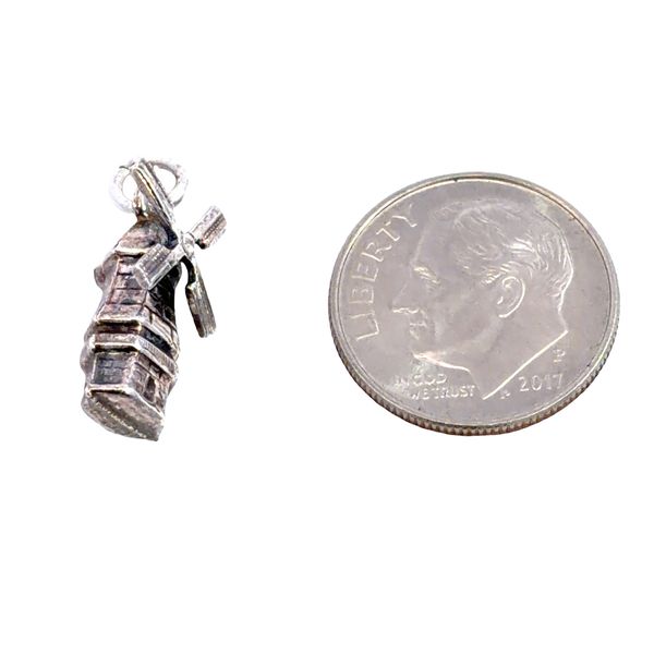 Estate Charm Image 2 Miner's Den Jewelers Royal Oak, MI