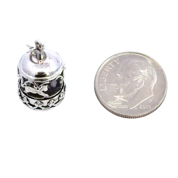 Estate Charm Image 2 Miner's Den Jewelers Royal Oak, MI
