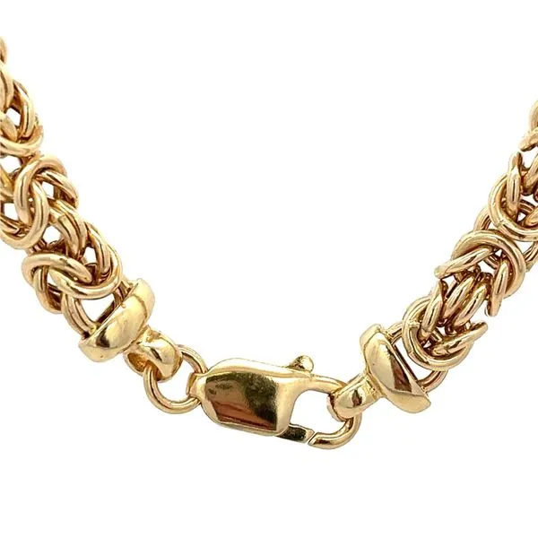 Estate Chain Image 2 Miner's Den Jewelers Royal Oak, MI