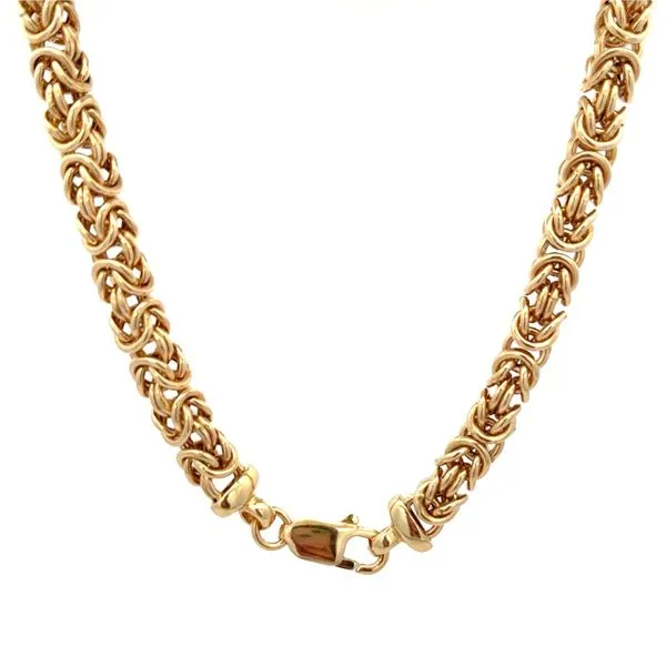 Estate Chain Miner's Den Jewelers Royal Oak, MI