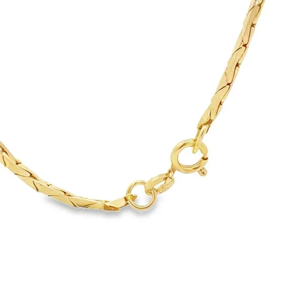 Estate Chain Image 2 Miner's Den Jewelers Royal Oak, MI