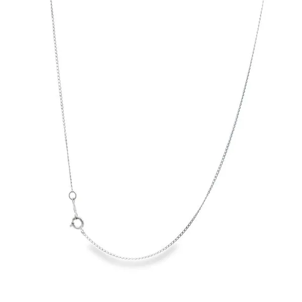 18 in. Link Chain Miner's Den Jewelers Royal Oak, MI