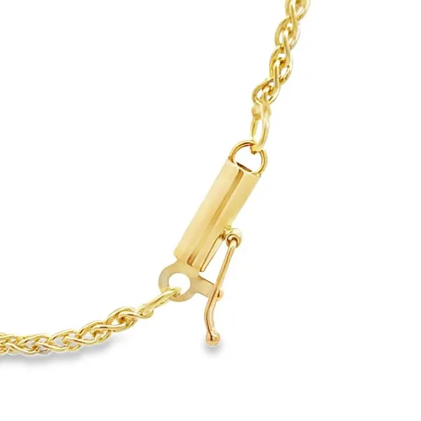 18 in. Wheat Chain Image 2 Miner's Den Jewelers Royal Oak, MI