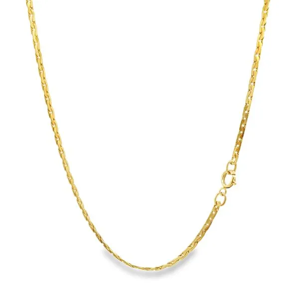 Estate Chain Miner's Den Jewelers Royal Oak, MI