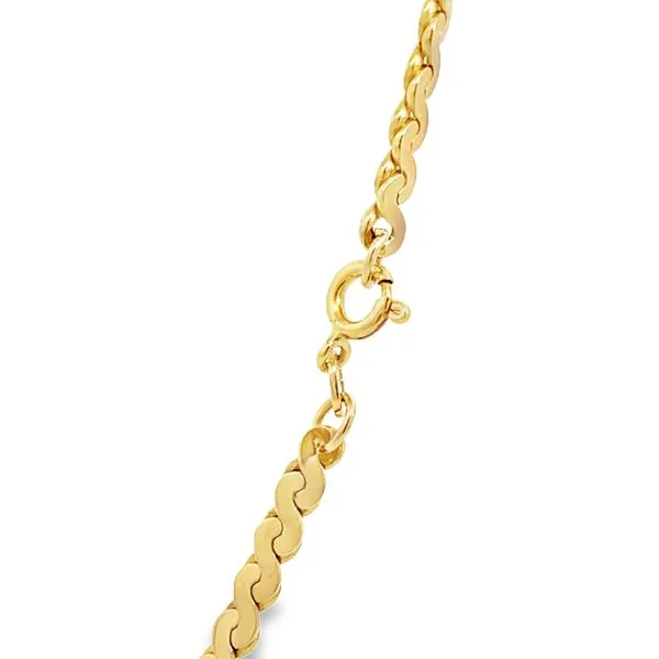 Estate Chain Image 2 Miner's Den Jewelers Royal Oak, MI