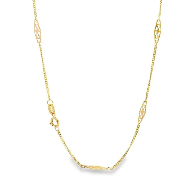 Estate Chain Miner's Den Jewelers Royal Oak, MI