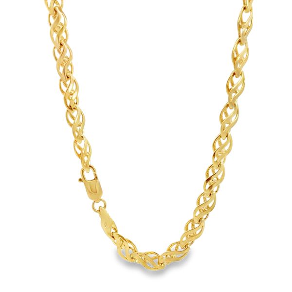 Estate Chain Miner's Den Jewelers Royal Oak, MI