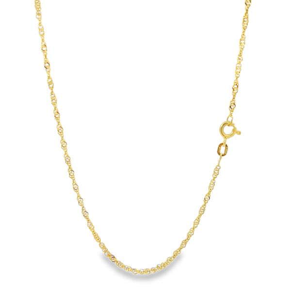 Estate Chain Miner's Den Jewelers Royal Oak, MI