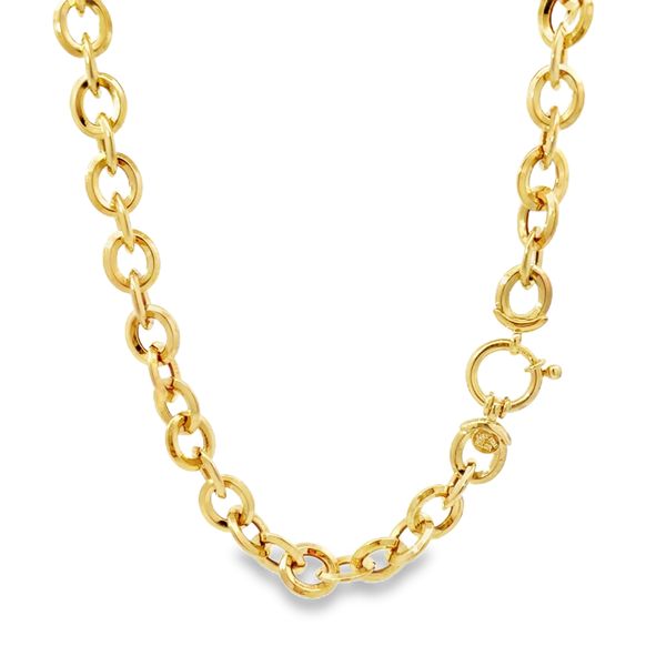Estate Chain Miner's Den Jewelers Royal Oak, MI