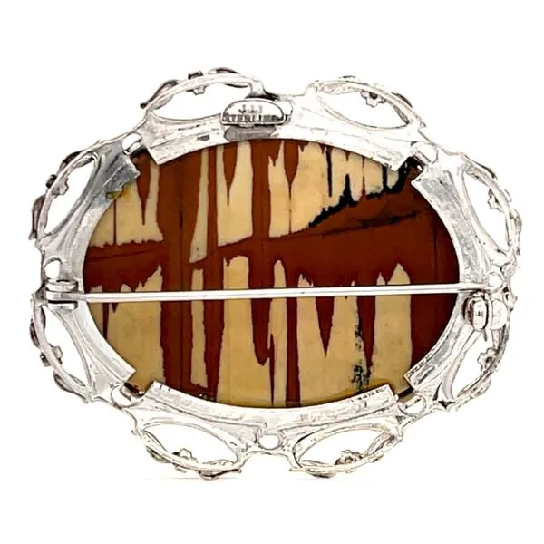 Estate Pin Image 2 Miner's Den Jewelers Royal Oak, MI
