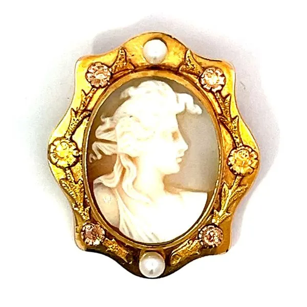 Estate Pin Miner's Den Jewelers Royal Oak, MI