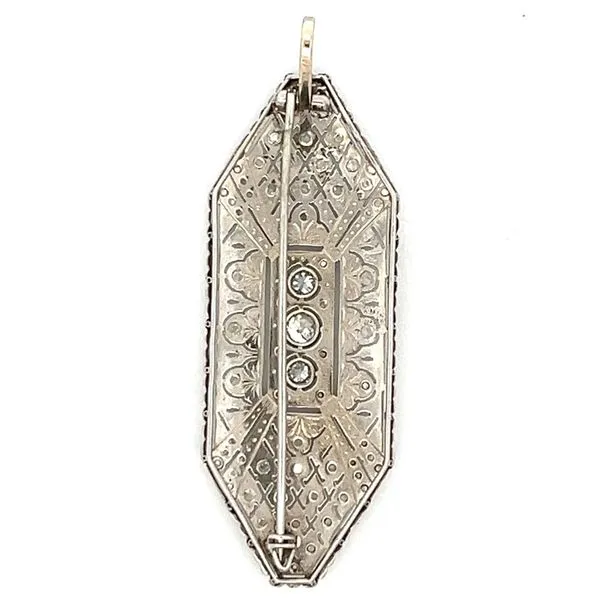 Estate Pin Image 2 Miner's Den Jewelers Royal Oak, MI