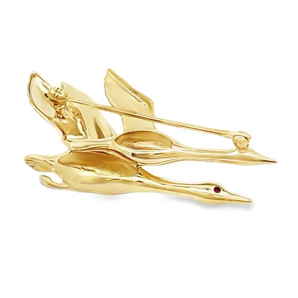 Estate Pin Image 2 Miner's Den Jewelers Royal Oak, MI