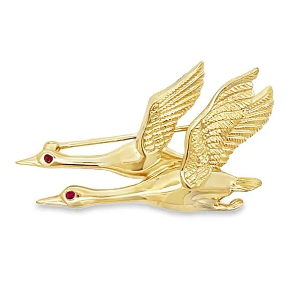 Estate Pin Miner's Den Jewelers Royal Oak, MI