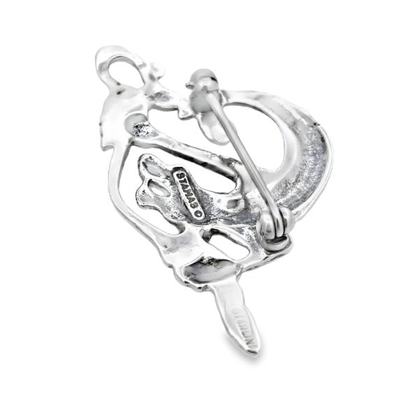 Estate Pin Image 2 Miner's Den Jewelers Royal Oak, MI