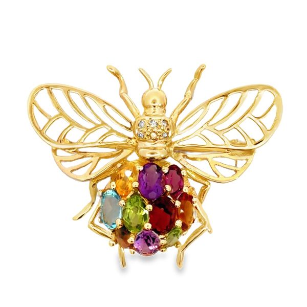 Estate Pin Miner's Den Jewelers Royal Oak, MI