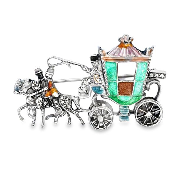 Estate Pin Miner's Den Jewelers Royal Oak, MI