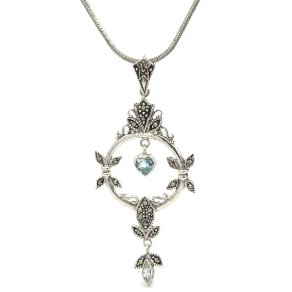 Estate Neckwear 00167800837 Estate Neckwear Miner's Den Jewelers