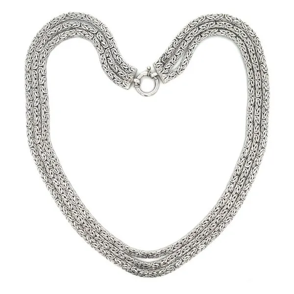 Estate Neckwear Image 2 Miner's Den Jewelers Royal Oak, MI
