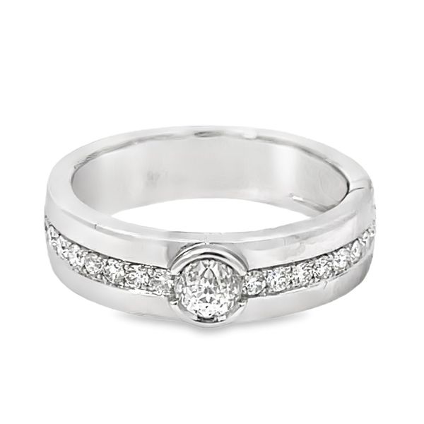 Crown of Light Diamond Ring Miner's Den Jewelers Royal Oak, MI