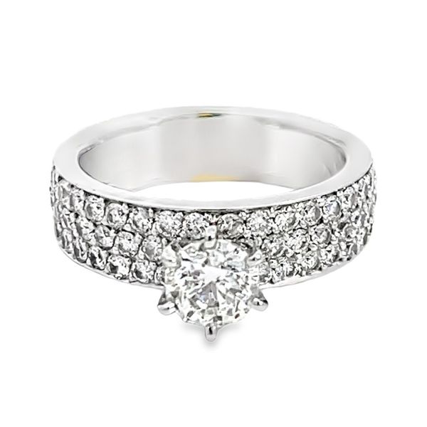 Diamond Ring Miner's Den Jewelers Royal Oak, MI