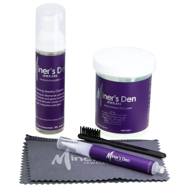 All-in-One Jewelry Cleaning Kit similar item image
