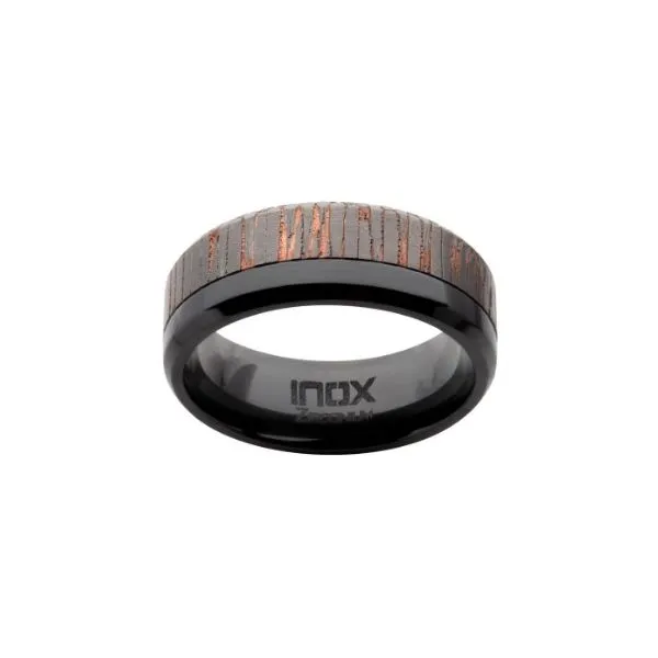 Inox mens rings hotsell