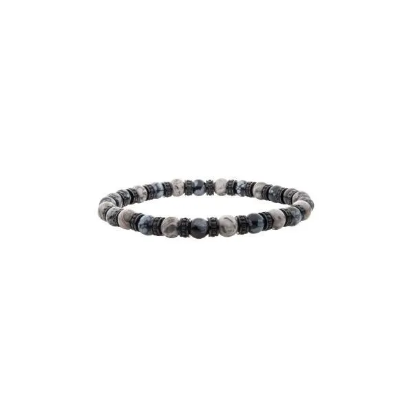 INOX Men s Bracelet 001 713 00798 ST Mens Bracelets Miner s Den Jewelers Royal Oak MI