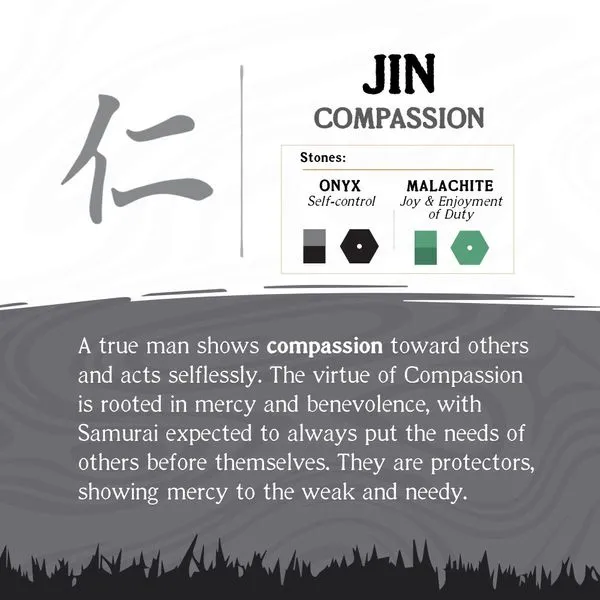 JIN: Compassion