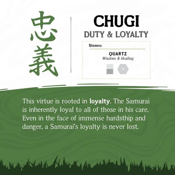 CHUGI: Duty and Loyalty Image 5 Miner's Den Jewelers Royal Oak, MI