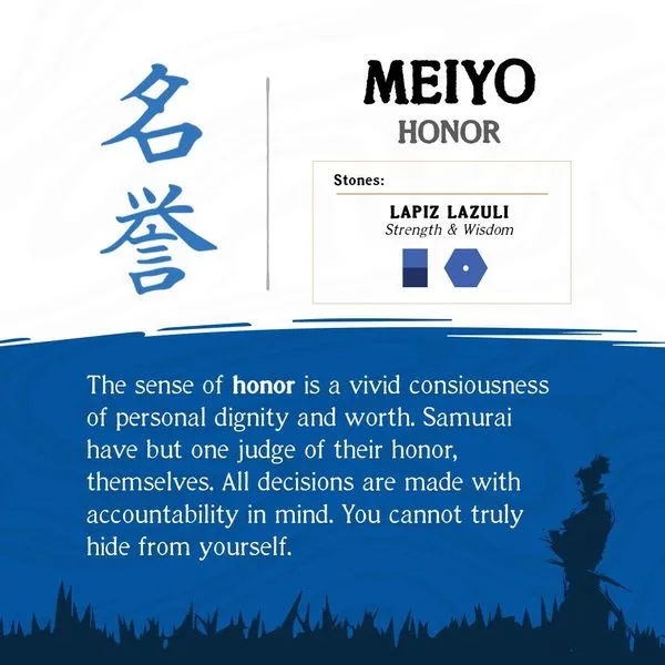 MEIYO: Honor