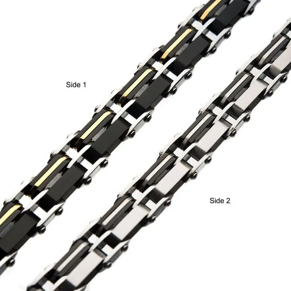 Men's Bracelet Image 2 Miner's Den Jewelers Royal Oak, MI