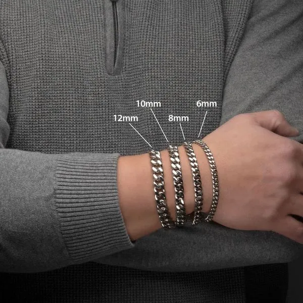 Men's Bracelet Image 3 Miner's Den Jewelers Royal Oak, MI