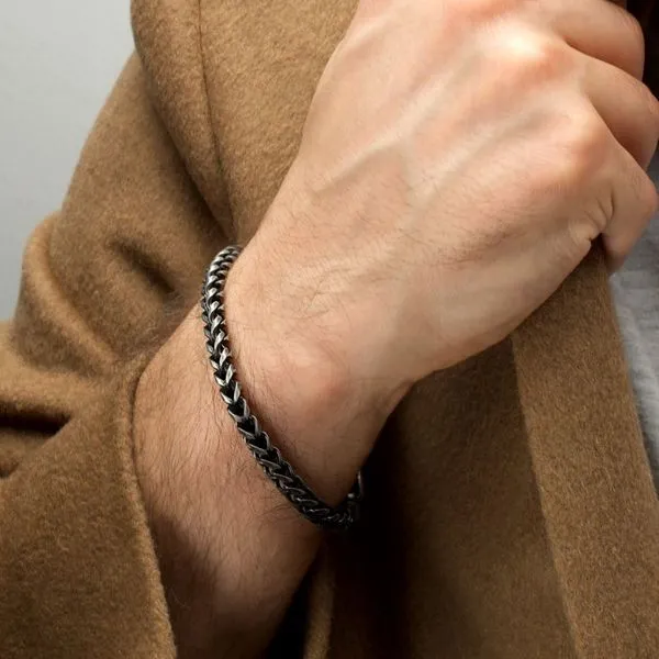 Men's Bracelet Image 3 Miner's Den Jewelers Royal Oak, MI