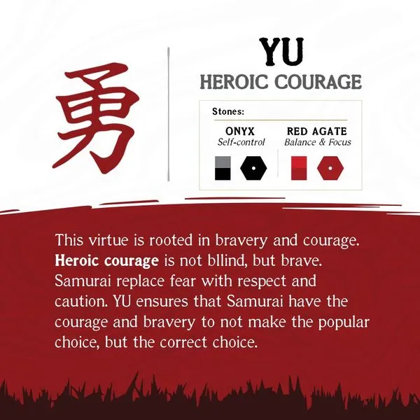 YU: Heroic Courage Image 5 Miner's Den Jewelers Royal Oak, MI