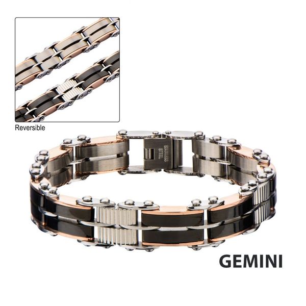 Men's Bracelet Miner's Den Jewelers Royal Oak, MI