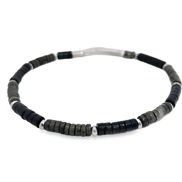 Men's Bracelet Image 2 Miner's Den Jewelers Royal Oak, MI