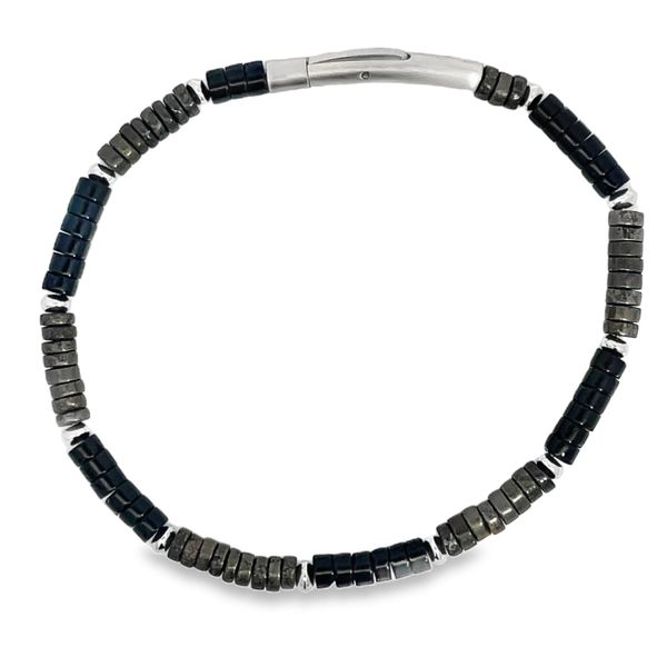 Men's Bracelet Miner's Den Jewelers Royal Oak, MI