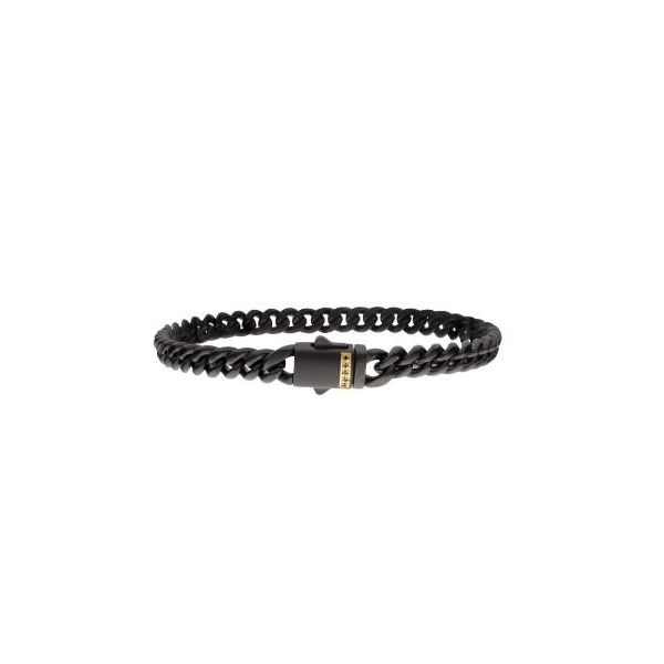 8mm Cuban Link Bracelet Miner's Den Jewelers Royal Oak, MI