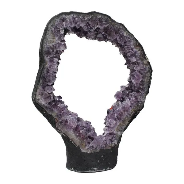 Amethyst Open Geode (~20