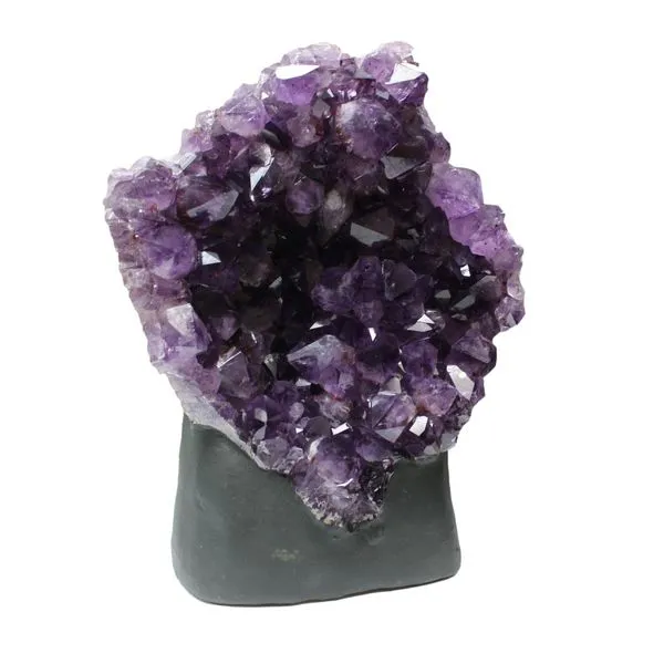Amethyst Cluster - 12 Tall