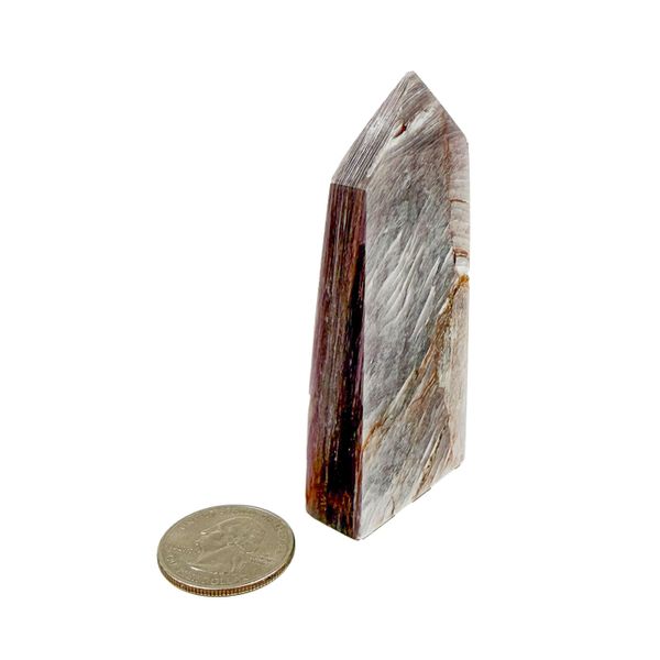 Purple Mica Specimen Image 2 Miner's Den Jewelers Royal Oak, MI