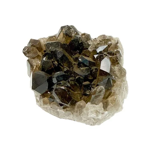 Smoky Quartz Mineral Specimen Miner's Den Jewelers Royal Oak, MI